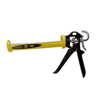 波斯(BOSI) 荧光系列双径压胶枪 9"/225mm 支