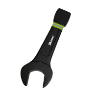 波斯(BOSI) 荧光系列开口敲击扳手 55mm 把