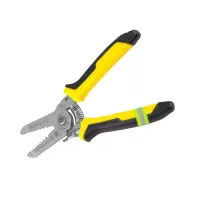 波斯(BOSI) 荧光系列轻便剥线钳 0.6-2.6mm 把