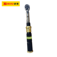 波斯(BOSI) 荧光系列可调式扭力扳手 1-5N.m 把