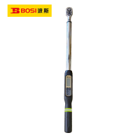 波斯(BOSI) 荧光系列数显扭力扳手 68-340N.m 把
