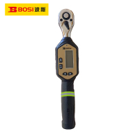 波斯(BOSI) 荧光系列迷你数显扭力扳手 12-60N.m 把