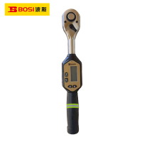 波斯(BOSI)荧光系列迷你数显扭力扳手 20-100N.m 把