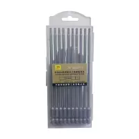 波斯(BOSI) 荧光系列6.3mm系列单头六角型旋具头 H3×150mm 10支 盒