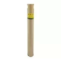 波斯(BOSI) 荧光系列金刚石工程薄壁钻头 φ38 个