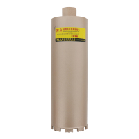 波斯(BOSI) 荧光系列金刚石工程薄壁钻头 φ108 个