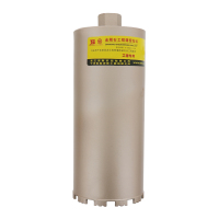 波斯(BOSI) 荧光系列金刚石工程薄壁钻头 φ140 个