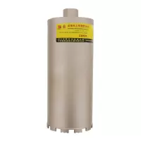 波斯(BOSI) 荧光系列金刚石工程薄壁钻头 φ140 个