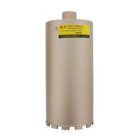 波斯(BOSI) 荧光系列金刚石工程薄壁钻头 φ152 个