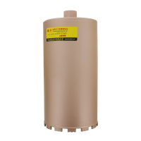 波斯(BOSI) 荧光系列金刚石工程薄壁钻头 φ168 个