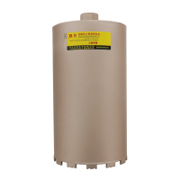 波斯(BOSI) 荧光系列金刚石工程薄壁钻头 φ180 个