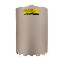 波斯(BOSI) 荧光系列金刚石工程薄壁钻头 φ245 个