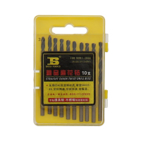 波斯(BOSI) 荧光系列精品麻花钻 3.9mm 盒