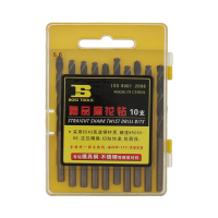 波斯(BOSI) 荧光系列精品麻花钻 5.6mm 盒