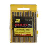 波斯(BOSI) 荧光系列精品麻花钻 6.3mm 盒