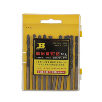 波斯(BOSI) 荧光系列精品麻花钻 6.7mm 盒