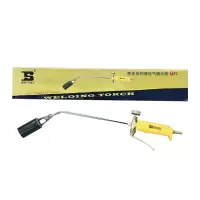 波斯(BOSI) 荧光系列液化气喷火枪 双开50 把