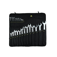 波斯(BOSI)棘轮两用扳手组套 BST21191 23件套 套