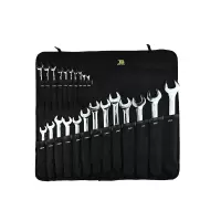 波斯(BOSI)棘轮两用扳手组套 BST21191 23件套 套