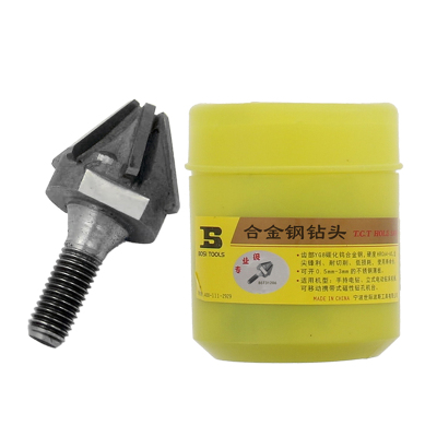 波斯(BOSI)合金钢钻头 BST31206 只