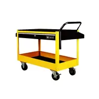 波斯(BOSI)二层工具车 600×360×850mm BST31214 台