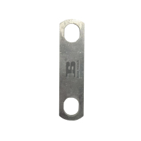 波斯(BOSI)链接板 109×29×3mm 孔径17×20mm 个