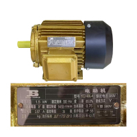 波斯(BOSI)电动机(YE2-90L-4)台