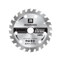 波斯(BOSI)锋利型锂电锯锯片 5寸/125mm 片