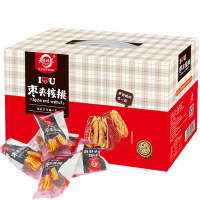 天生好果 红枣夹核桃500克