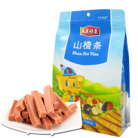 天生好果山楂条500克