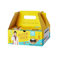 天生好果【明星款】 每日坚果烧仙草1060克