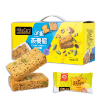 天生好果 MiKACARD 坚果燕麦脆520款