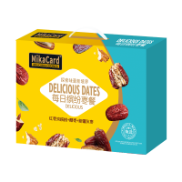 天生好果 每日缤纷枣餐660款