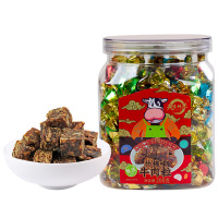 天生好果牛肉粒200克罐