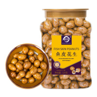 鱼皮花生320克