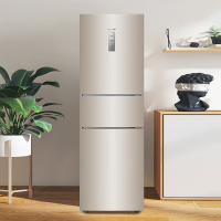 海尔出品Leader/统帅 BCD-218WLDPPU1法式多门变频无霜智能冰箱