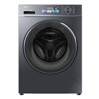 Haier/海尔 EG100BD88PLUS直驱10公斤滚筒全自动超薄洗脱智能投放