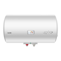 海尔(Haier)出品统帅家用电热水器LEC4001H-X5