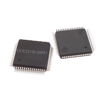 长霖电子芯片CY7C53150-20AX1/只