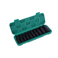 长霖气动套筒十件套/套