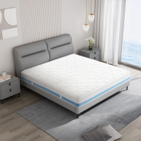 喜临门 - 云朗3.0 独袋弹簧椰棕家用软硬两用席梦思乳胶床垫[云朗3.0] 床垫 床垫[亲肤针织面料+独袋]