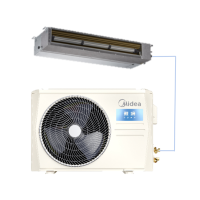 美的中央空调风管机KFR-72T2W/BDN1-YJ(1)Ⅲ