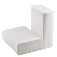 优诗提念YSTN-QJZ202柔软擦手纸200*210mm单层(计价单位:包)白色