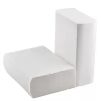 优诗提念YSTN-QJZ205柔软擦手纸210*230mm双层(计价单位:箱)白色