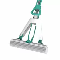 优诗提念YSTN-TB001可伸缩对折胶棉拖把(计价单位:把)白色