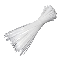 优诗提念YSTN-ZD7650 7.6*500mm尼龙扎带100根/包(计价单位:包)白色