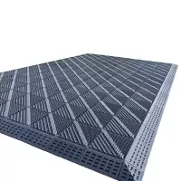 优诗提念YSTN-DD04 室外除尘防滑地垫(计价单位:个)卡其色