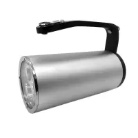 优诗提念YSTN-DJ6010手提式探照灯(计价单位:盏)银色