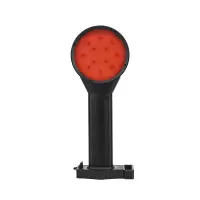 优诗提念YSTN-DJ6015双面方位灯(计价单位:盏)黑红色