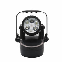 优诗提念YSTN-DJ6017轻便式多功能强光灯(计价单位:盏)黑红色